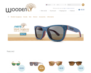 Wooden.Ly Wooden Sunglasses and accessories